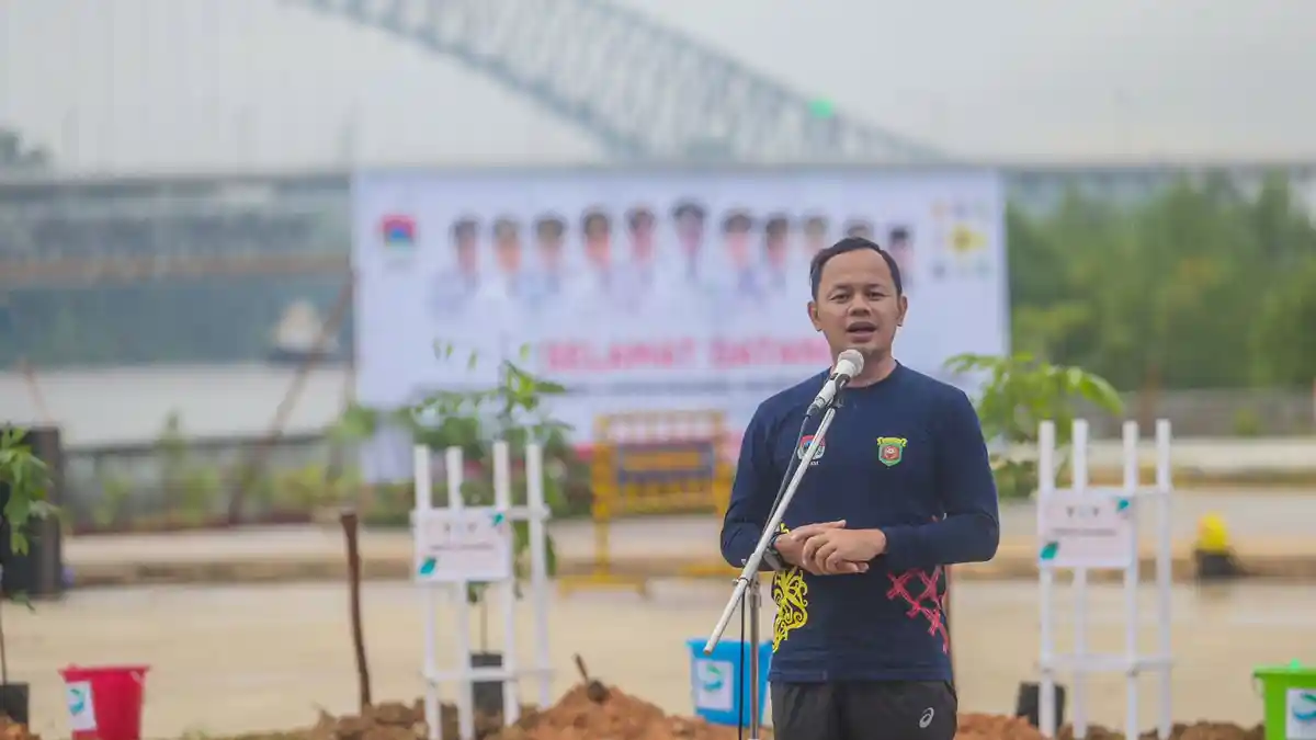 Kota Pusat Peradaban Baru, Bima Arya Dukung Samarinda Siap Jadi Episentrum Negara Indonesia