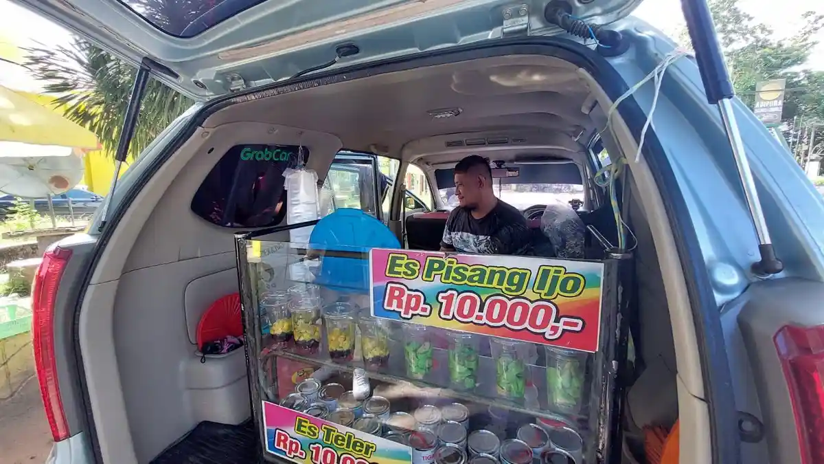 Curhat Irwandi dari Penjual Baju Banting Setir ke Es Teler, Nyaris Bangkrut Gara-gara BON