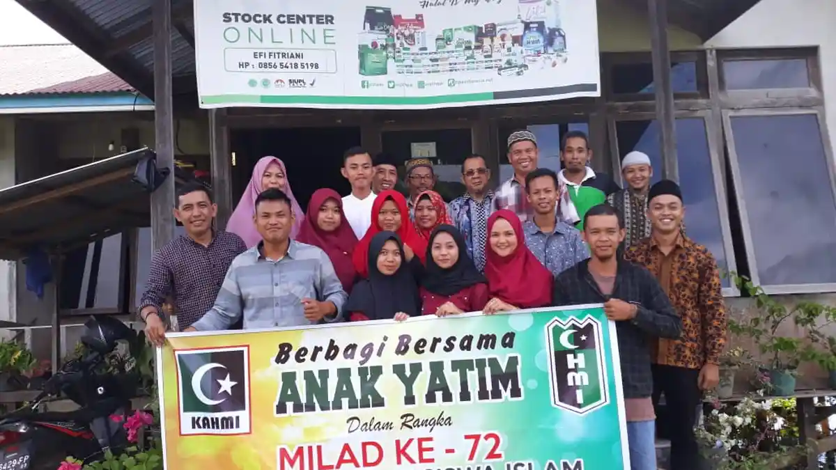 Solihin Pastikan KAHMI Tetap Netral Dalam Pilpres 2019