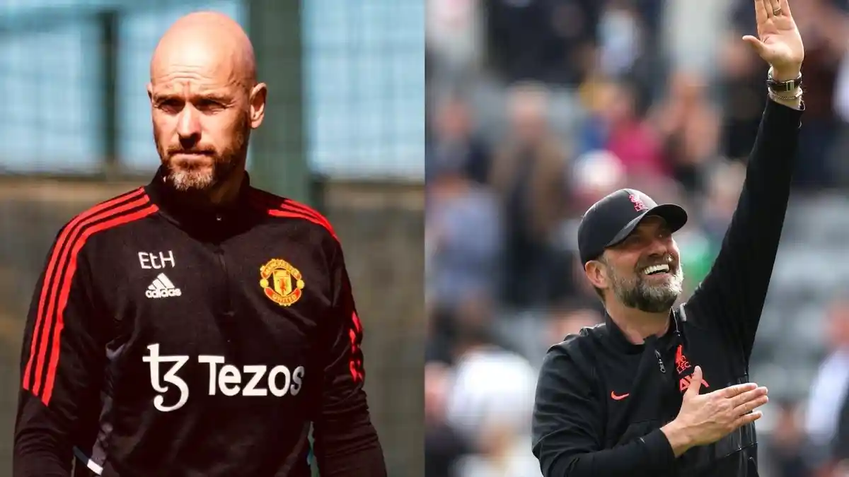 Man United Tak Bisa Diandalkan, Jurgen Klopp Pesimistis Kudeta Arsenal di Akhir Musim