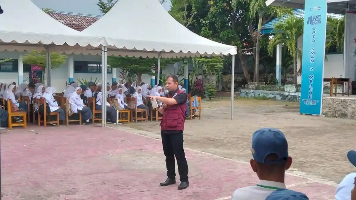 Wajib Baca 20 Buku Jadi Syarat Kelulusan, Thamrin: Ide Brilian, Tapi Butuh Aksi Nyata Sekolah