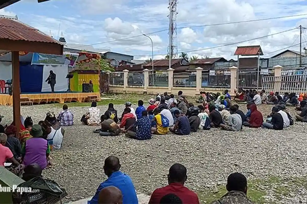 Program Transmigrasi Prabowo juga Ditolak di Mimika Papua Tengah
