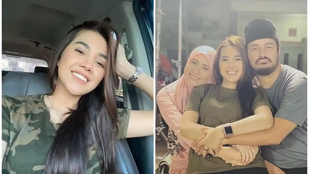 Raya Kitty: I'm So Happy Today, Hakim Kabulkan Gugatan Cerai Bintang Sinetron Anak Jalanan