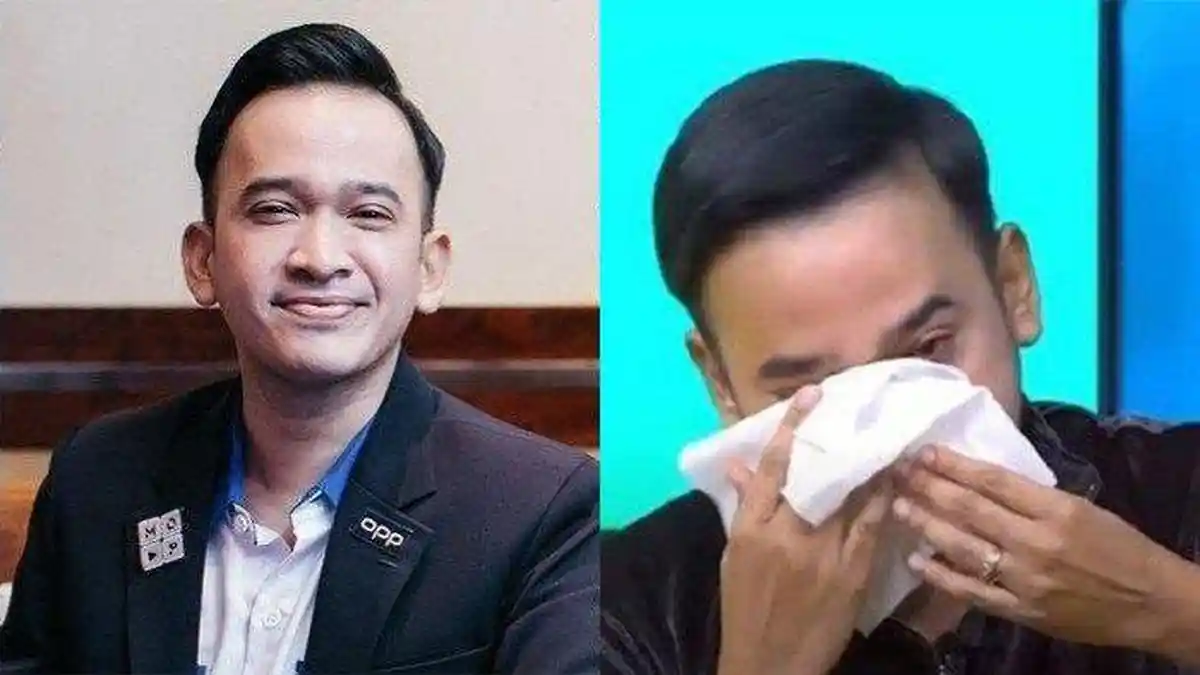 Permintaan Terakhir Ruben Onsu Ingin Dijemput Almarhum Olga Syahputra