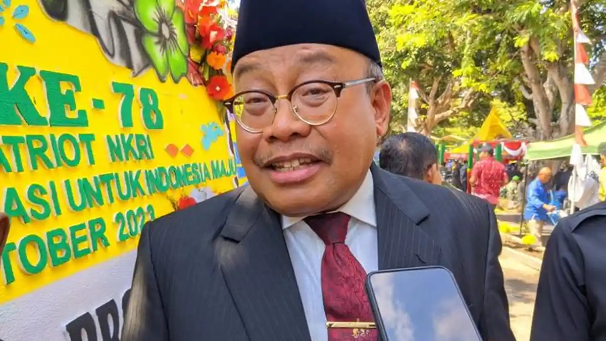Diduga Langgar Netralitas karena Hadiri Baksos PDIP, Pj Gubernur NTB Mengaku Tidak Cawe-cawe