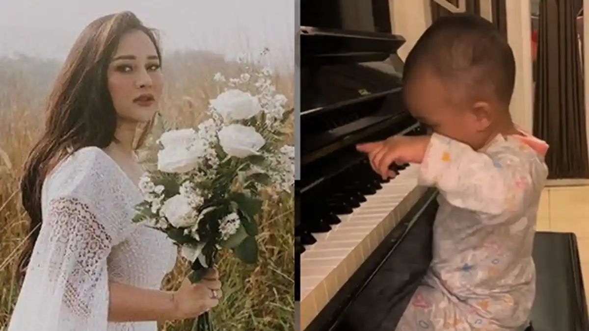 Potret Terbaru Gewa Anak Glenn Fredly dan Mutia Ayu Beredar, Parasnya Tuai Pujian