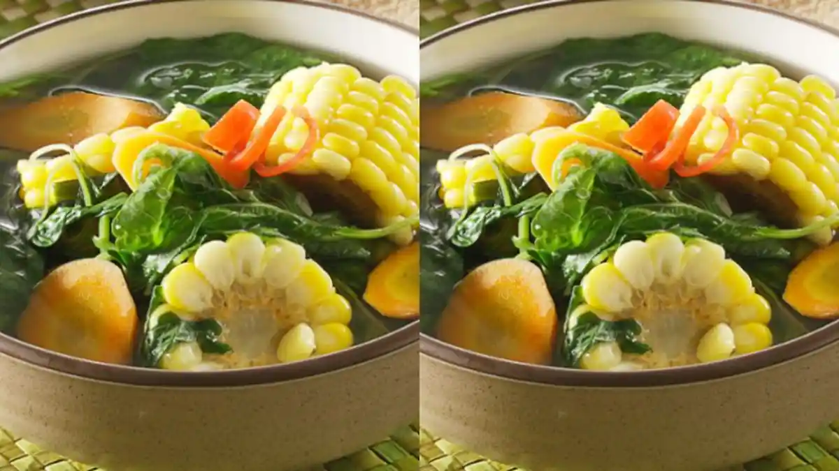 RESEP Sayur Bayam dan Cara Memasak Bayam Agar Warnanya Tetap Hijau, Cukup 3 Langkah Saja