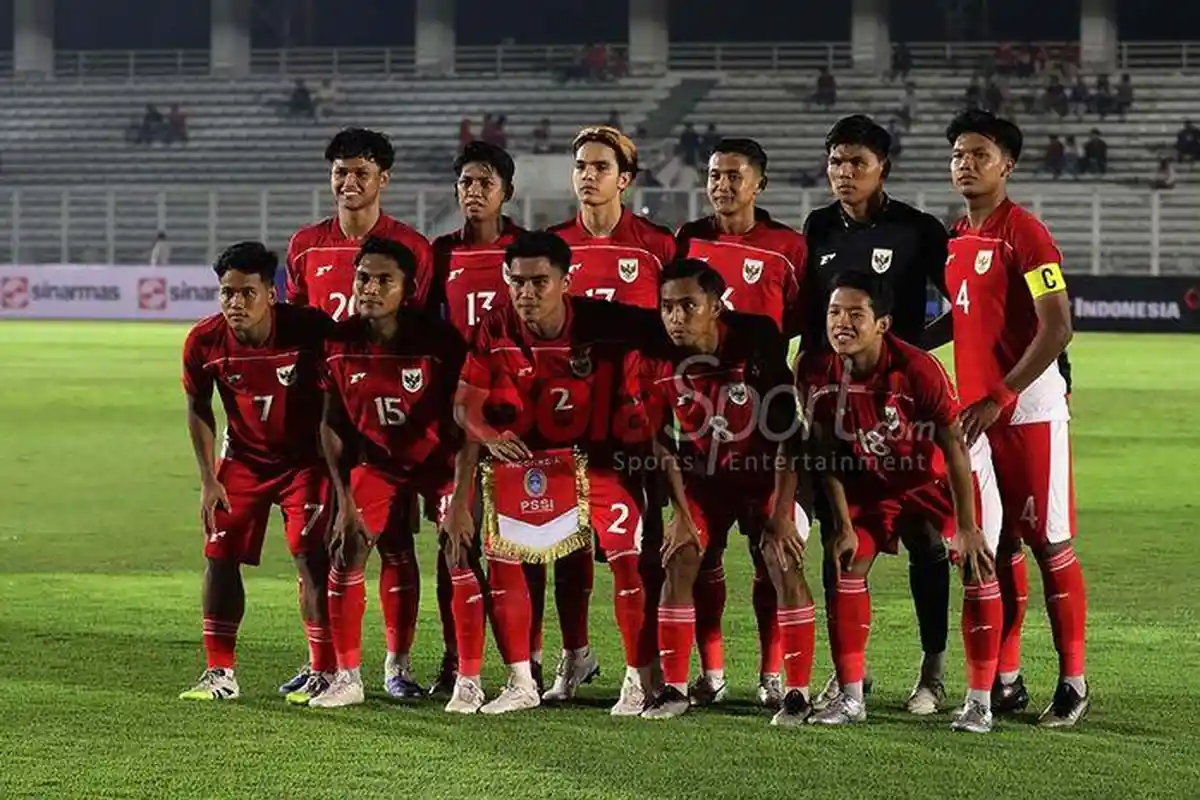 Ada 5 Pemain Keturunan, Daftar Skuad Timnas U-22 Indonesia untuk Persiapan SEA Games 2025
