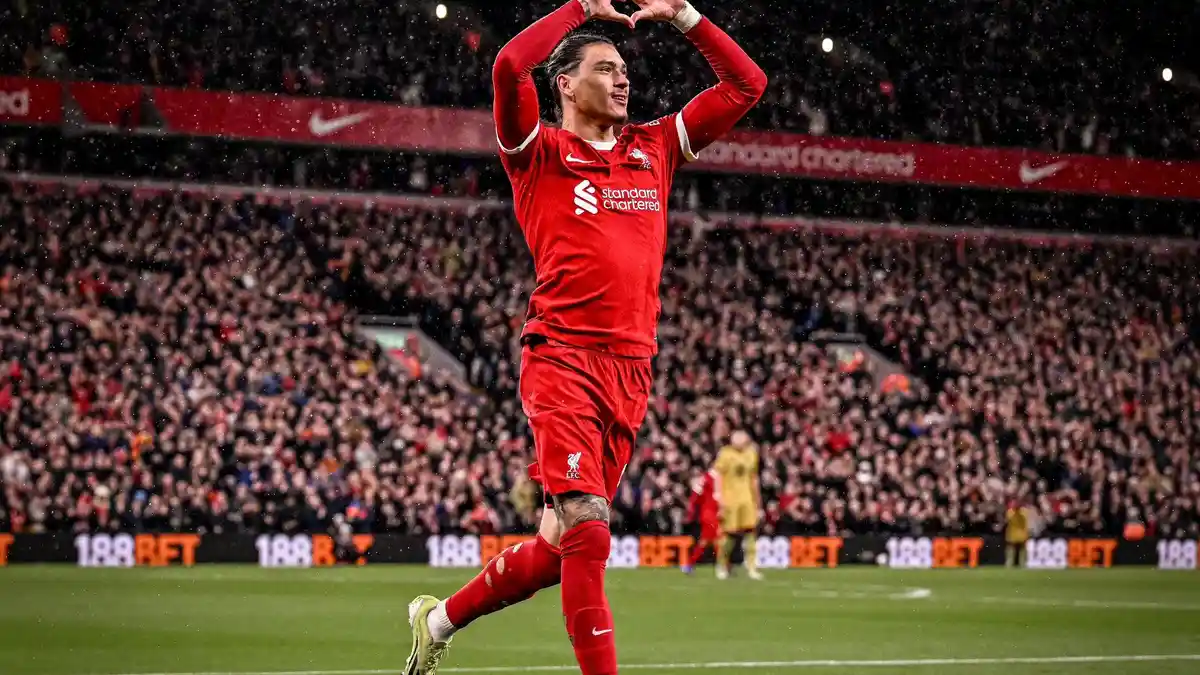 Darwin Nunez Bersiap Perceraian Liverpool yang Berantakan Ledakan Instagram Pemicu Rumor Keluar