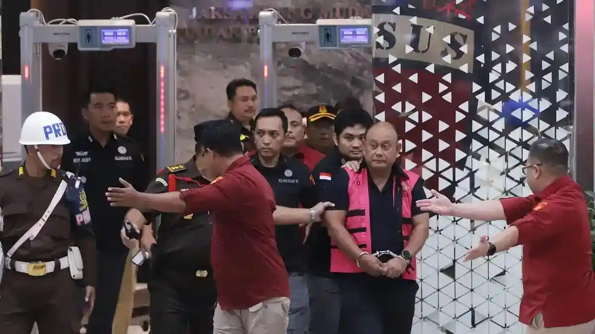 DERETAN Kejahatan Dadan Cs, Korupsi MBG Miliaran Tiap Hari hingga Pengadaan Motor dan Sepatu