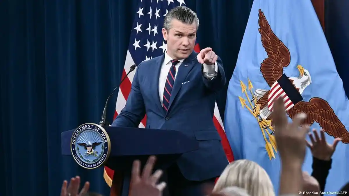 AS: Hakim Perintahkan Pentagon Pulihkan Akses Jurnalis
