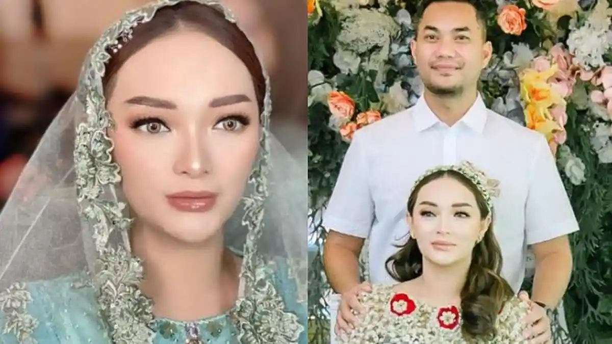 Trik Zaskia Gotik Hadapi Isu Keretakan dengan Sirajuddin Mahmud, Jaga Komunikasi dan Saling Percaya