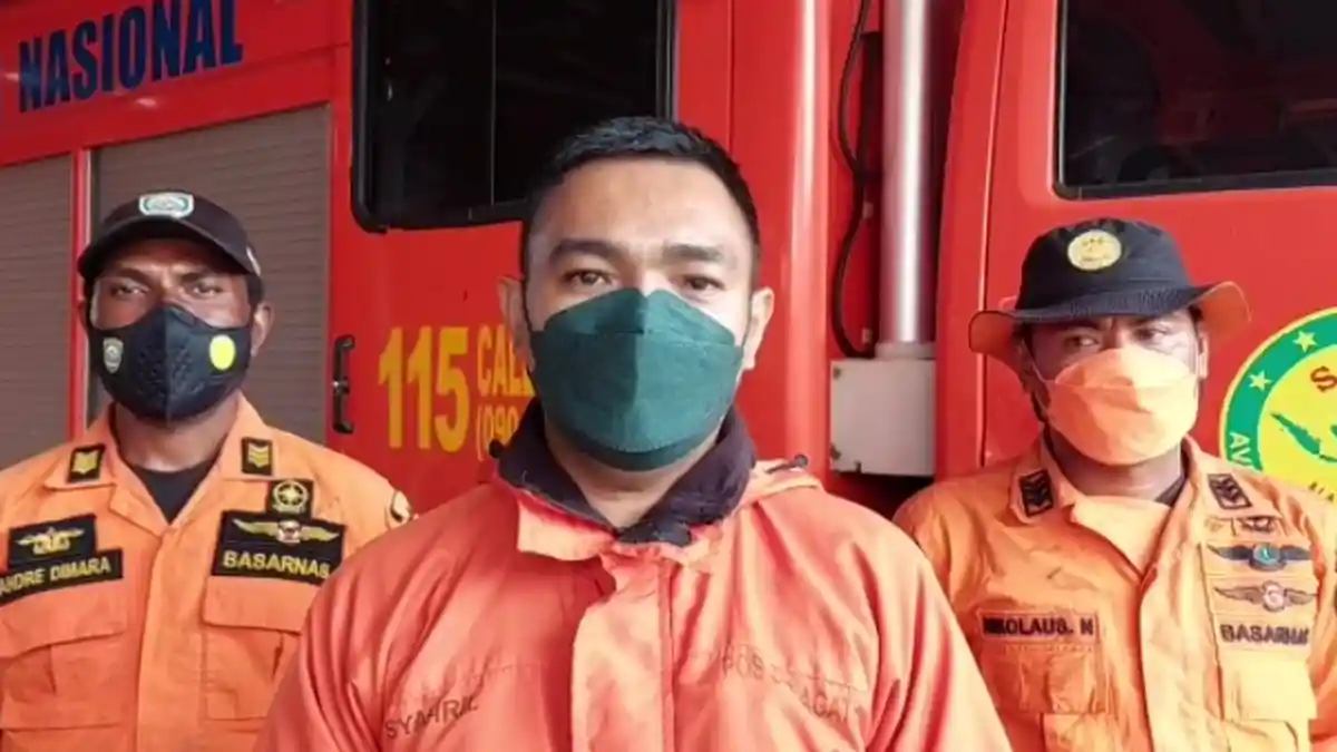 Korban Siti Aminah Tidak Ditemukan, SAR Timika Evaluasi