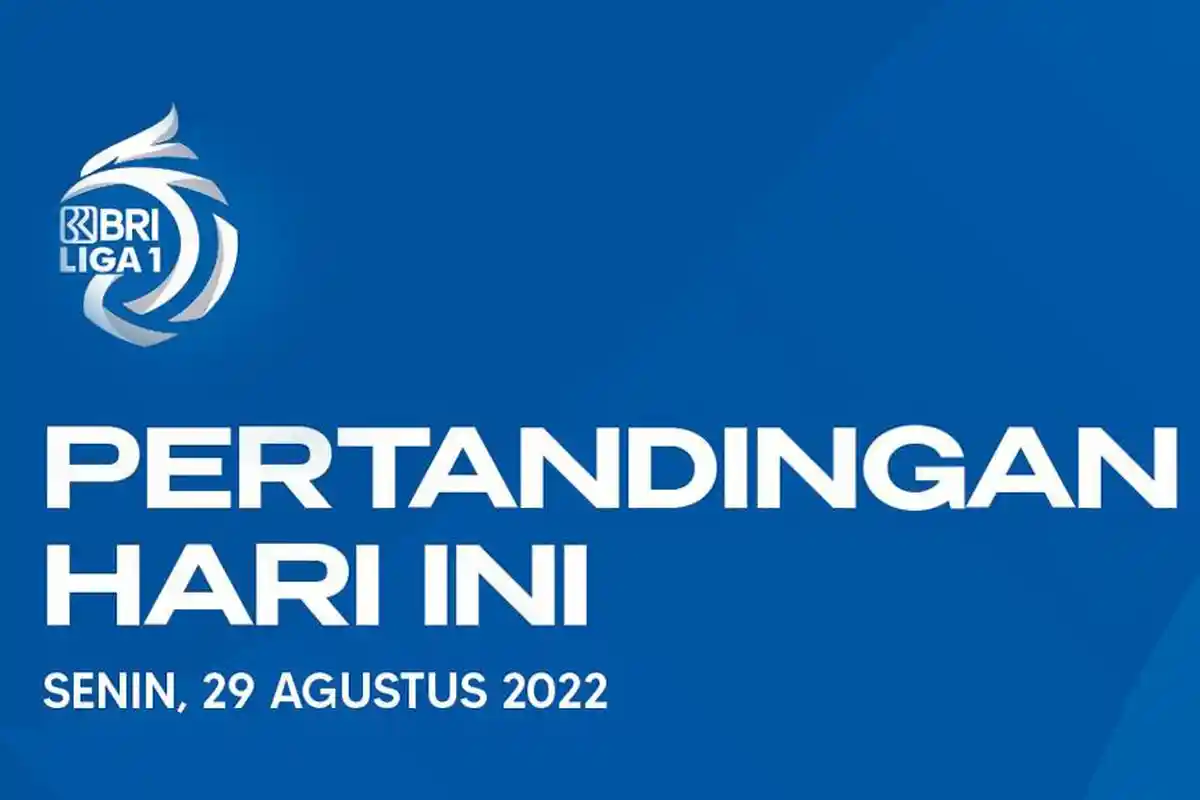 Jadwal Liga 1 2022-2023 Hari Ini 15.30 WIB Dewa United vs PSIS, 20.00 WIB PSM vs Persib Bandung