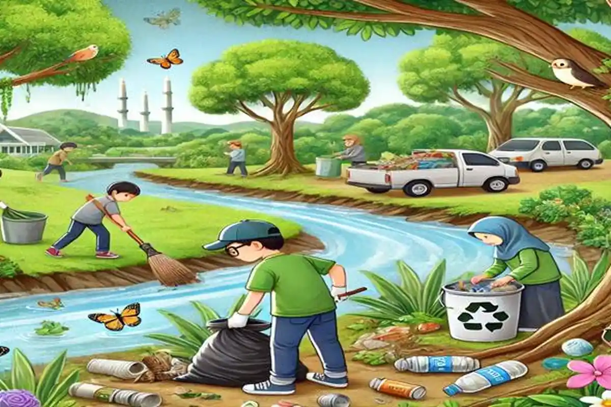 UJIAN IPAS Kelas 6 Kurikulum Merdeka 2025 UAS/PAS Semester 2 Lengkap Kunci Jawaban Pilihan Ganda