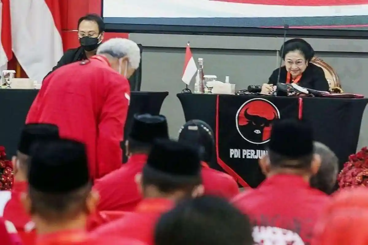 Ganjar Pranowo Tegaskan Siap Maju Capres 2024, PDI Perjuangan Goyang?