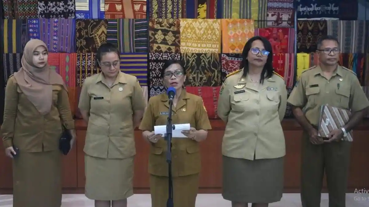 BREAKING NEWS: UMP NTT 2024 Sebesar Rp 2.186.826, Naik 2,96 Persen