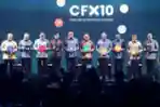 Bursa Kripto CFX Pertegas Komitmen Majukan Industri Kripto