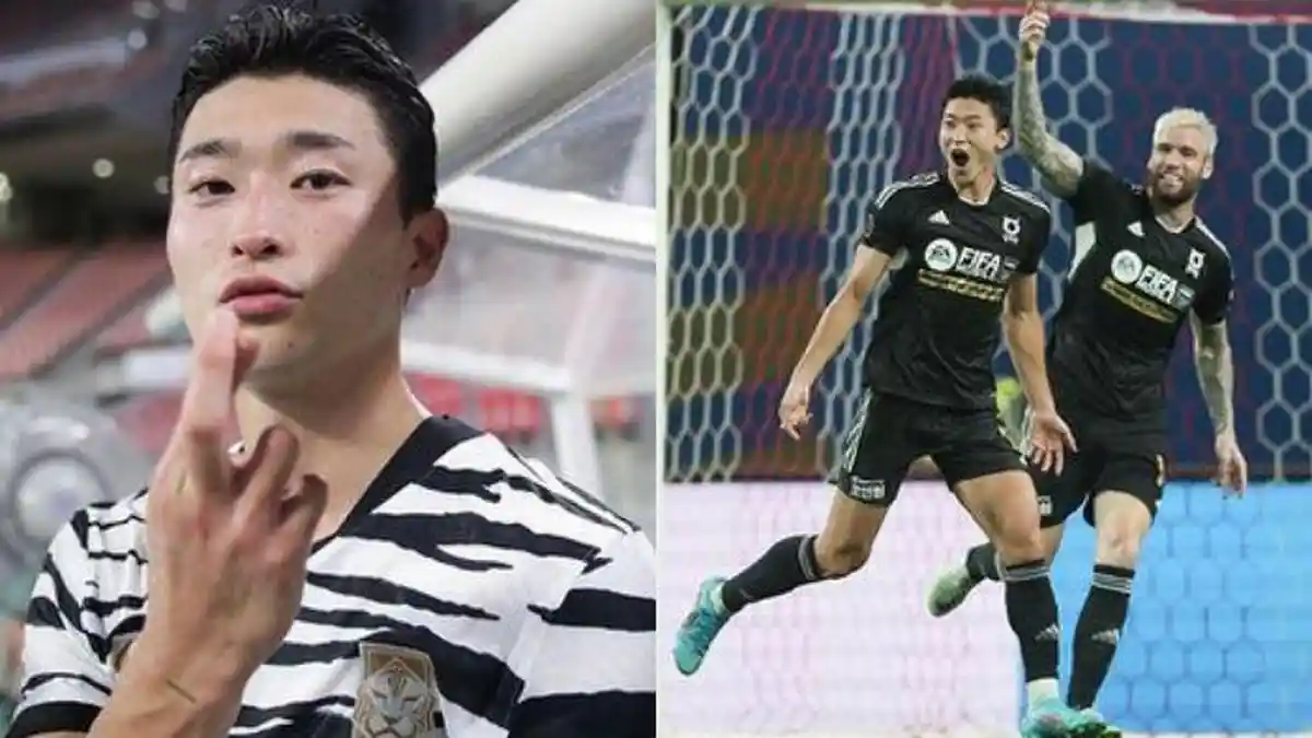 SOSOK Cho Gue Sung, Winger Korsel Trending di Twitter, Debut Piala Dunia 2022 Langsung Cetak 2 Gol