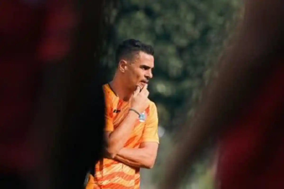 Diintip Persija Jakarta di Bursa Transfer, Bintang STY Tetap Abroad, Tutup Mimpi Carlos Pena?