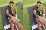 Usai Dicoret Pelatih Timnas Indonesia, Yance Sayuri Ikut Latihan Malut United Setelah Libur Lebaran