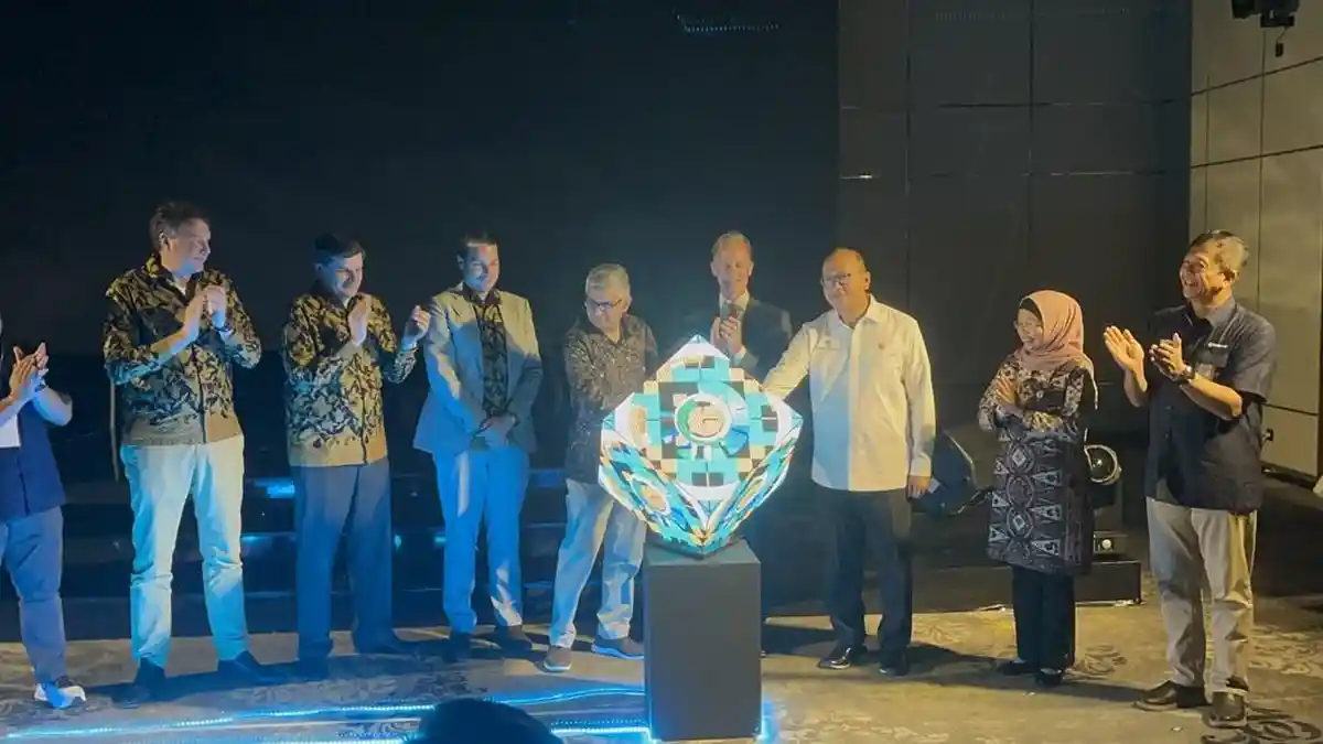 Perkuat Ekosistem Industri, KCC Glass dan Wavin Resmikan Pabrik di KIT Batang
