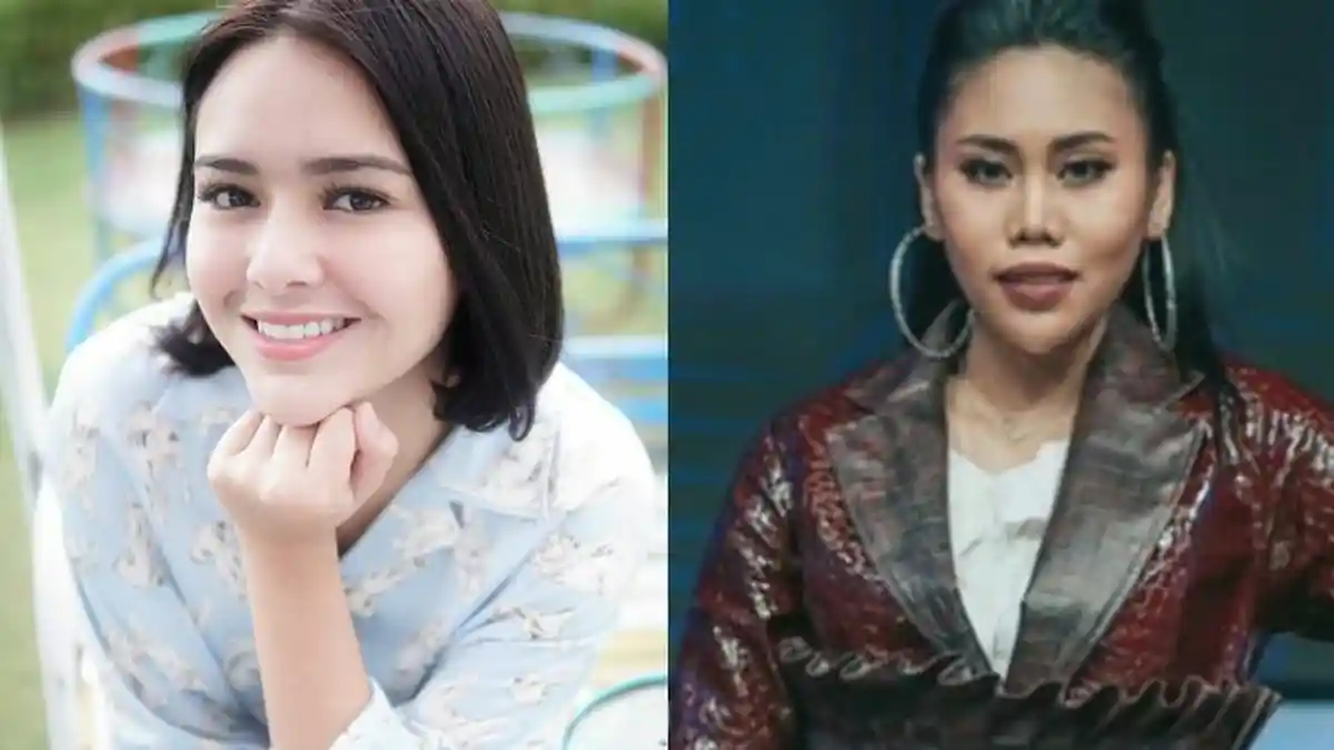 Penampilan Baru Evi Masamba Disebut Mirip Amanda Manopo, Model Rambut Dirombak Habis Ivan Gunawan