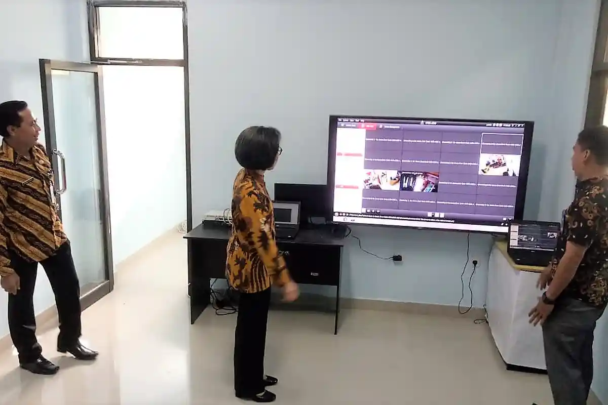 Bolmong Bakal Bangun Command Center