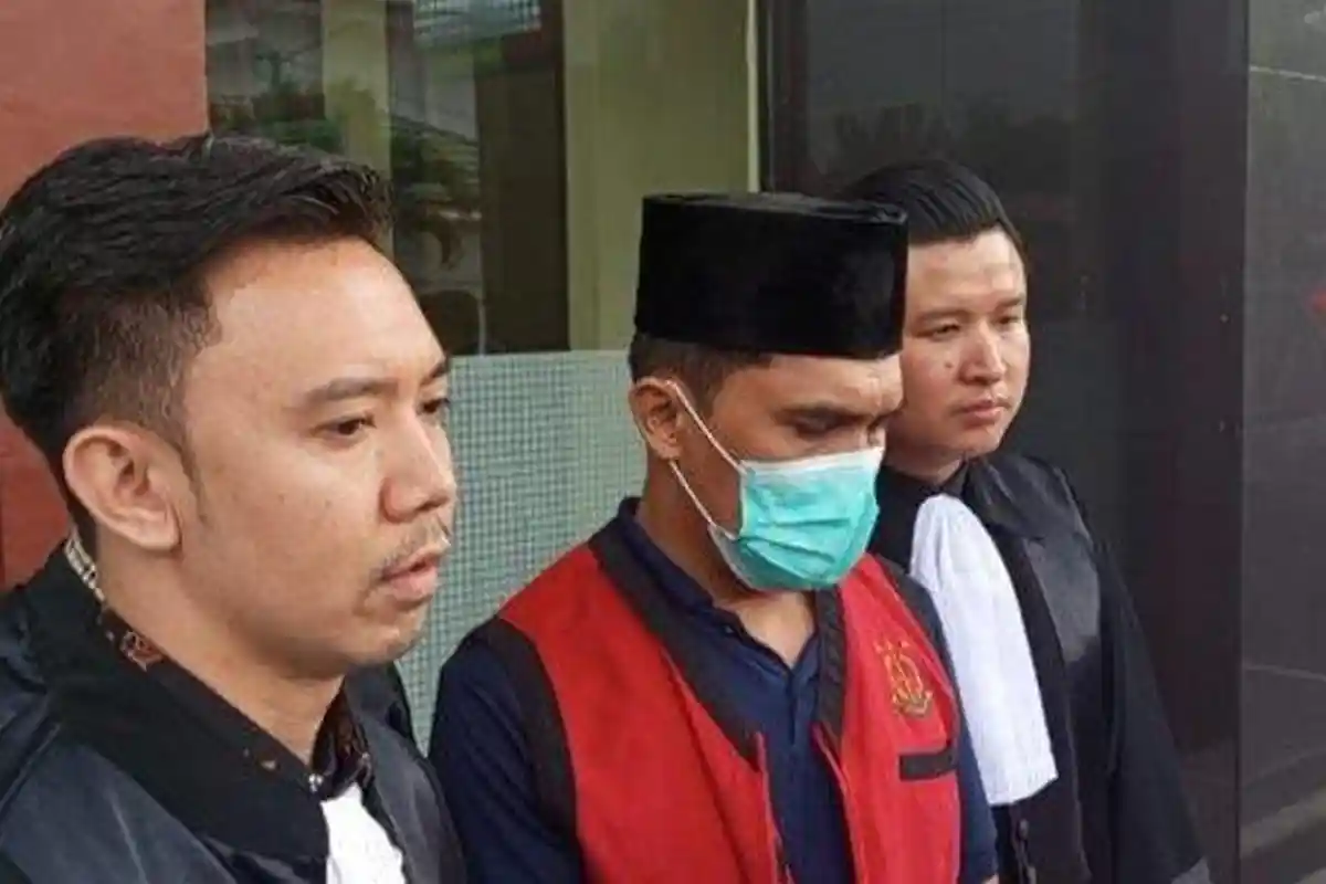 Hakim Tinggi Jambi Hukum Oknum ASN yang Lecehkan Siswa SMP Jambi 6 Tahun Penjara
