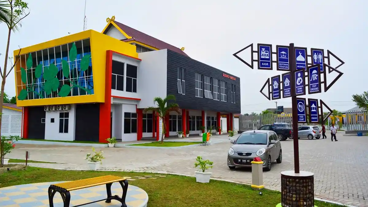 Pemkab Deliserdang Anggarkan Rp 15 Miliar Bangun Mal Pelayanan Publik