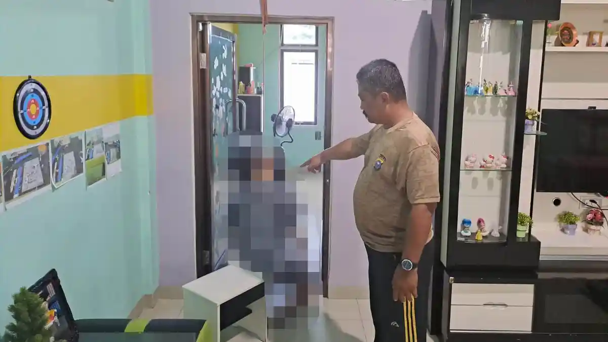 Seorang Dokter di Bengkalis Akhiri Hidup di Tempat Prakteknya
