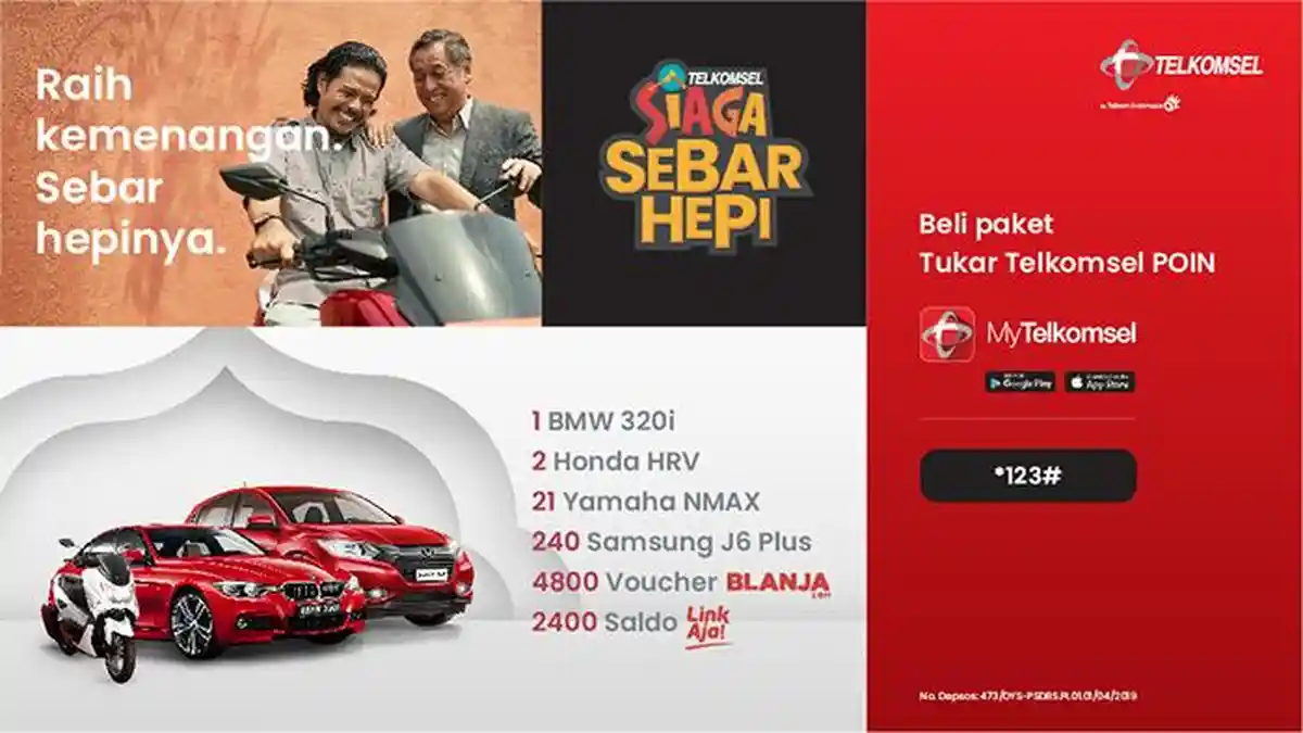 Mau Mobil Baru Tanpa Ngurangin THR? Begini Caranya!