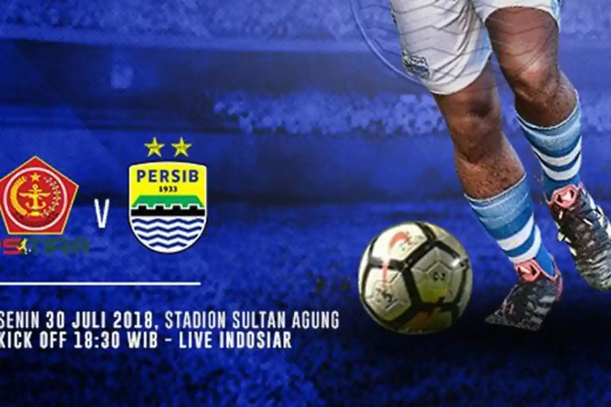 Siaran Langsung, Live Streaming PS Tira vs Persib: Head to Head, Susunan Pemain