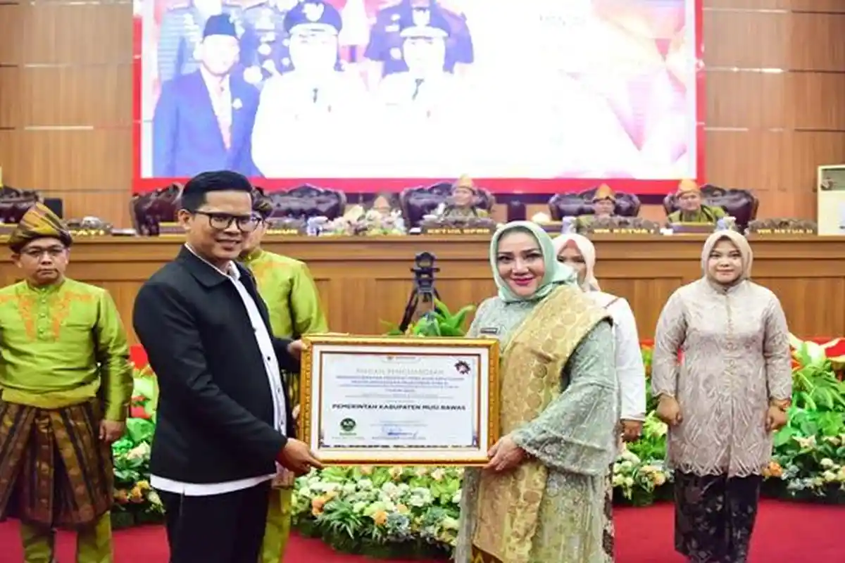 HUT Mura ke-81, Dipimpin Ratna Machmud & Suwarti Burlian Makin Mantab 9 Program Utama Terealisasikan