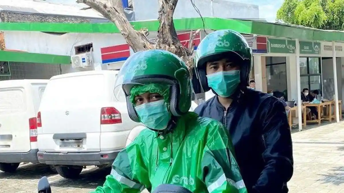 Kabar Baik, Ojol Sudah Boleh Bawa Penumpang Hari Ini, Wajib Pakai APD, Jika Melanggar Ada 3 Hukuman