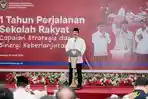 Jadi Gerakan Memutus Kemiskinan, Setahun Sekolah Rakyat Capai 166 Lokasi dan Jangkau 15 Ribu Siswa