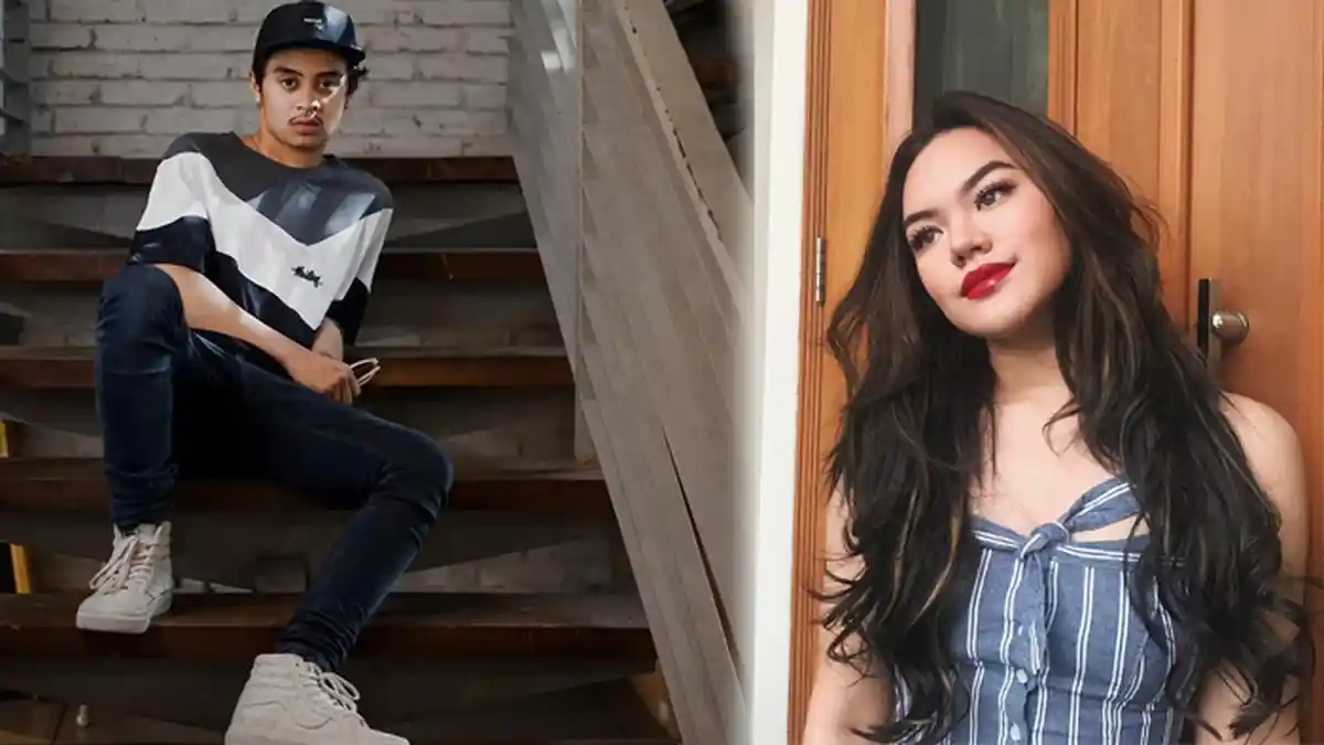 Dikabarkan Dekat Hingga Pacaran Dengan Anak Tiri Jennifer Dunn, Bastian Steel: Malu Gua!