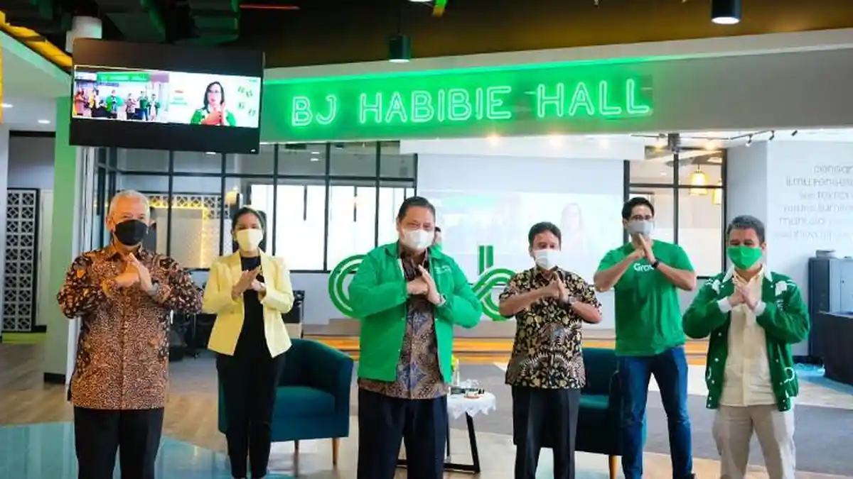 Momentum Pandemi untuk Dorong Transformasi Ekonomi Digital