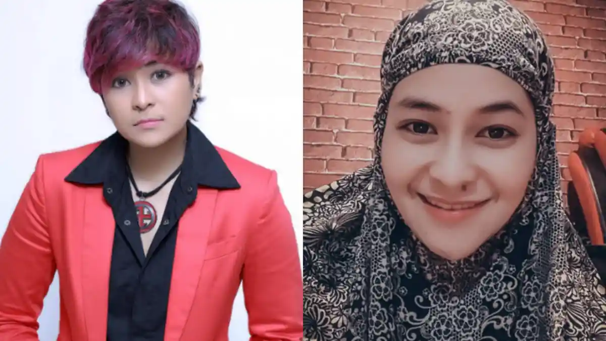 DIKENAL Tomboy Bak Cowok, Mita The Virgin Mendadak Muncul Berhijab, Masya Allah, Cantik & Istikomah!