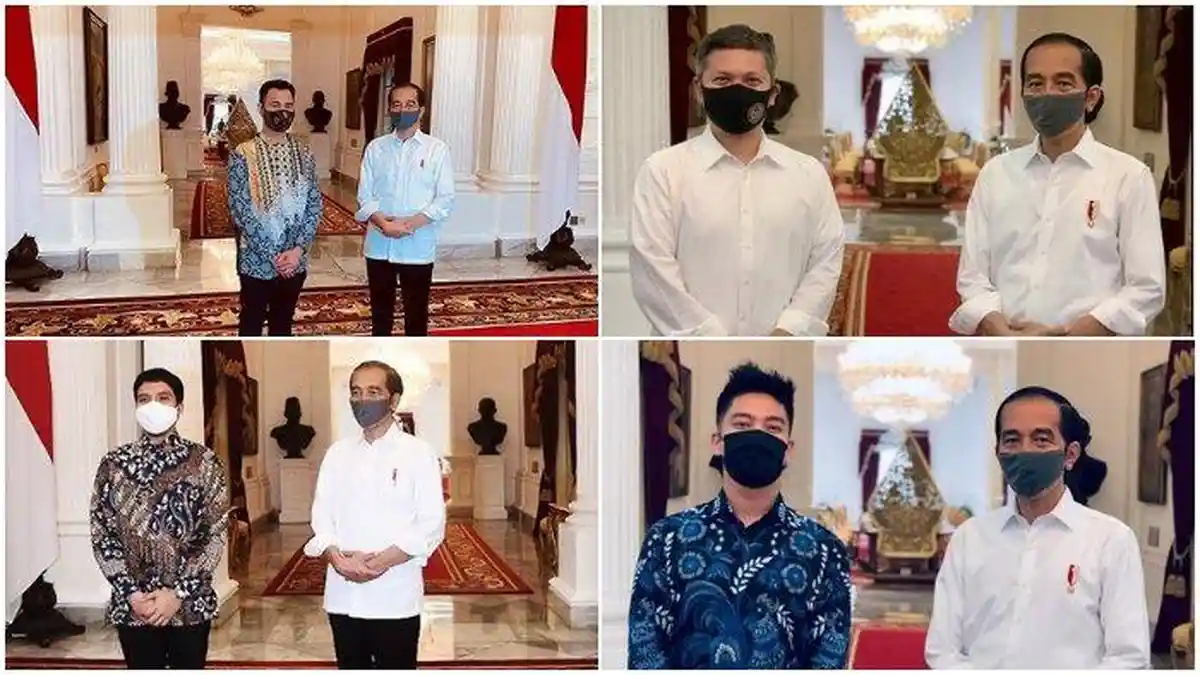 Deretan Artis Sikapi UU Cipta Kerja, Melanie Subono Sebut Pengkhianat, Desta: Udah Paham Bener?