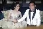 Ratu Meta Resmi Nikah Dengan Eddy Faisal