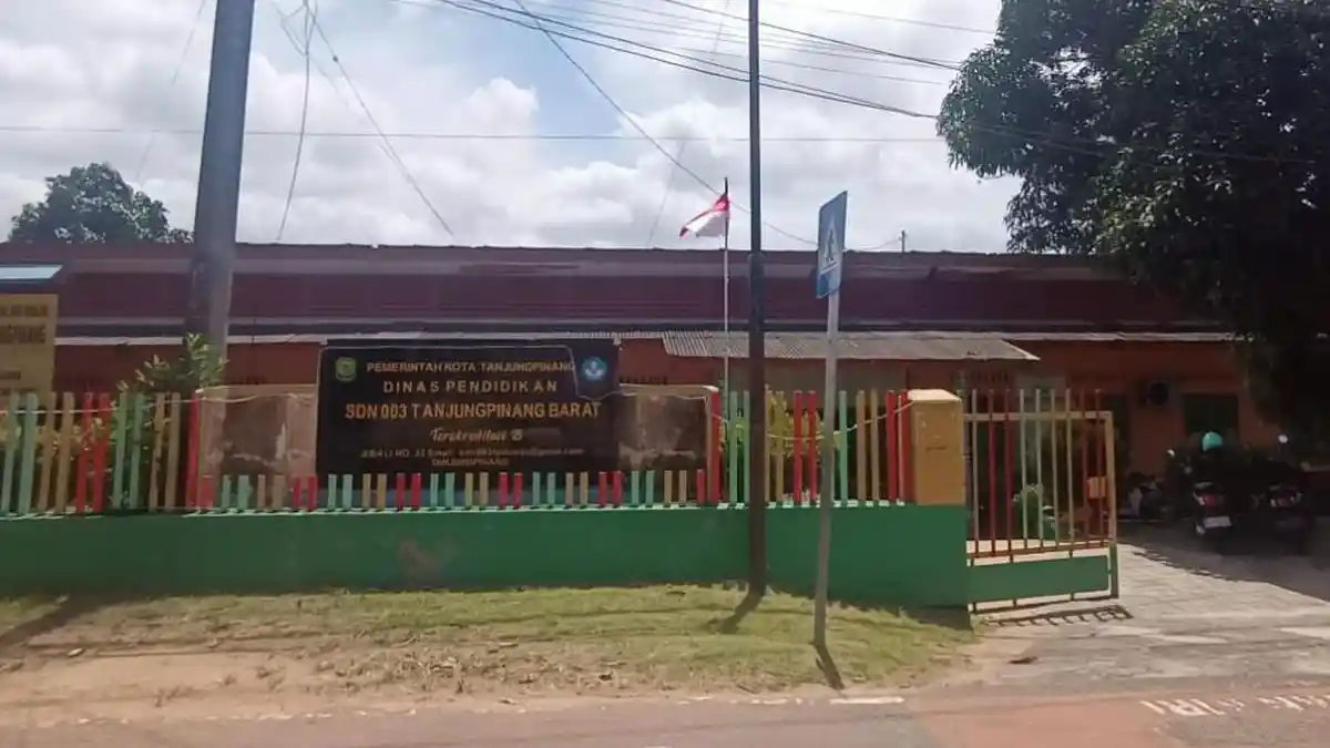 Kepsek SDN 003 Tanjungpinang Barat Klarifikasi Soal Dugaan Guru Karbitan di Seleksi PPPK