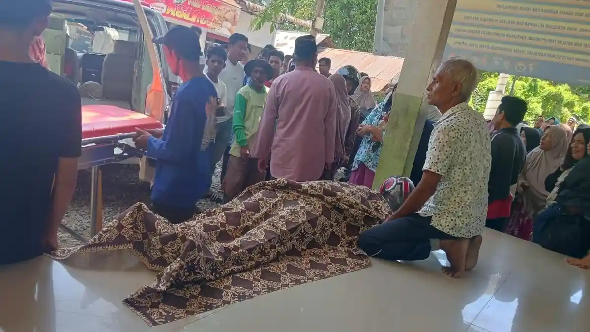 Diduga Tergilas Alat Berat di Proyek Jalan Pidie, Cut Fatimah Meninggal Dunia