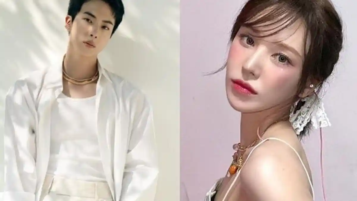 Jin BTS Bakal Rilis Album Solo Pertama, Ada Lagu Duet Bareng Wendy Red Velvet