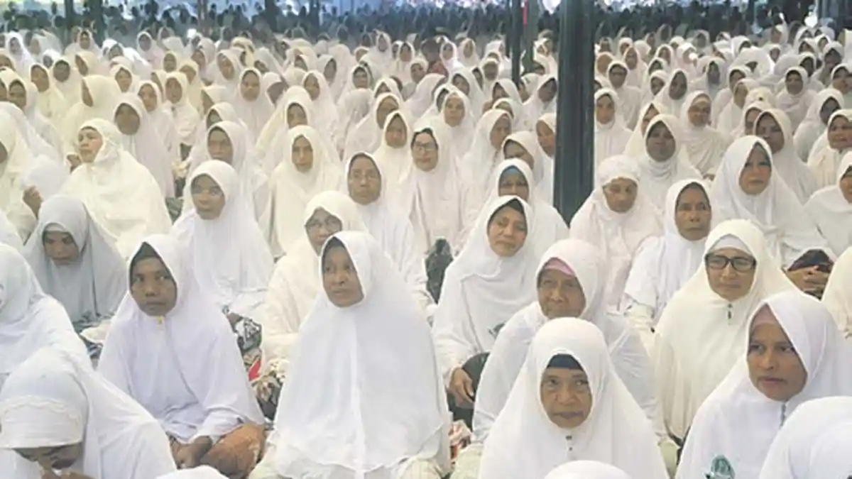 Sirul Mubtadin Pidie Jaya Berusia 5 Tahun, Ini yang Dilakukan Jamaah
