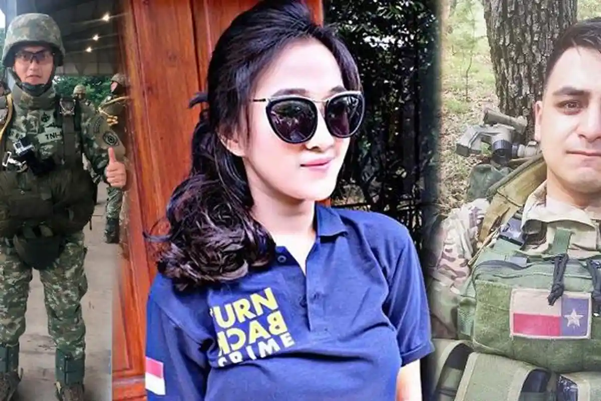 Pilih Jalan Hidup Sendiri, Begini Nasib 6 Anak Artis Jadi Abdi Negara, Termasuk Putra Deddy Mizwar