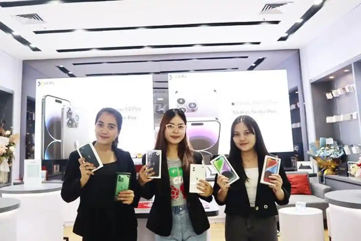 Update Harga iPhone 12, iPhone 12 Pro dan iPhone 12 Pro Max Terbaru Hari ini Minggu 8 Oktober 2023