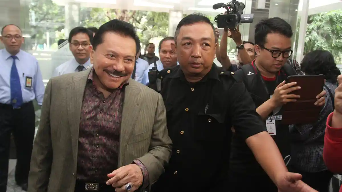 Hendropriyono: Jokowi Piawai Mainkan Ritme Politik