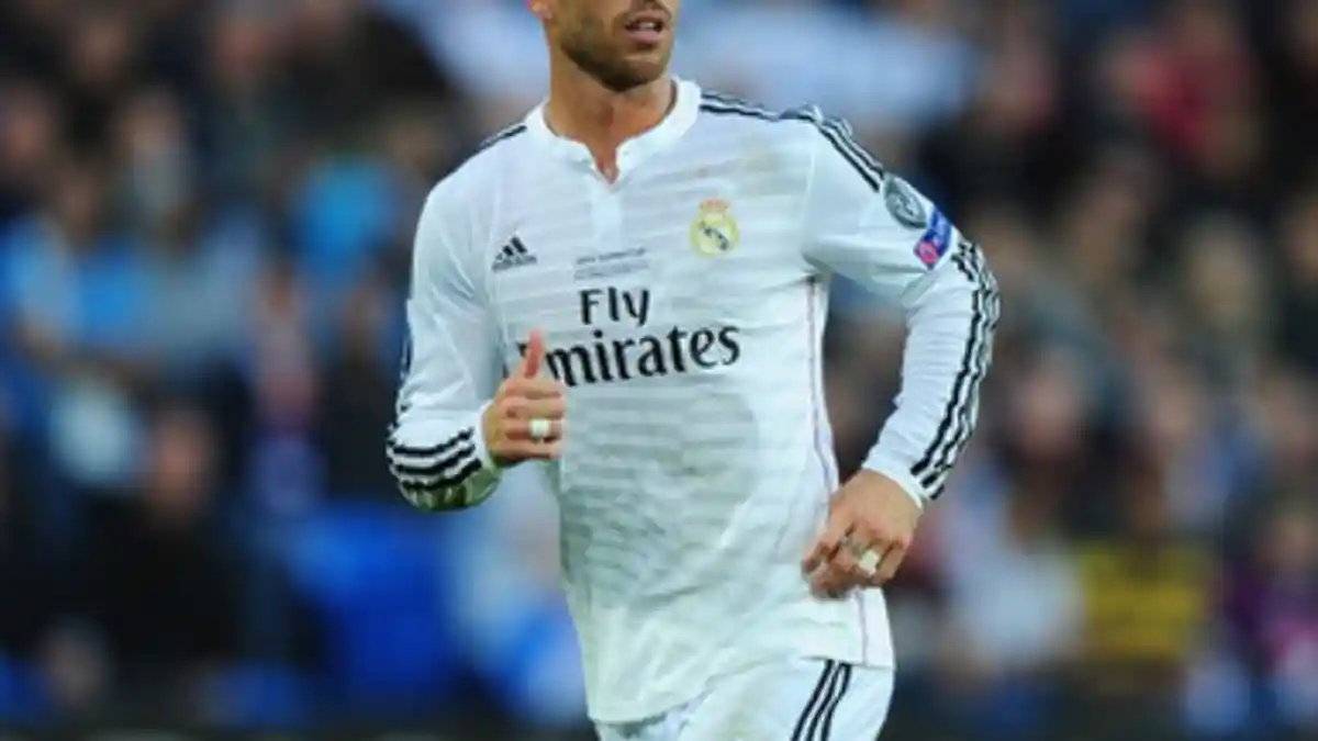 Sergio Ramos Tak Bisa Perkuat Spanyol