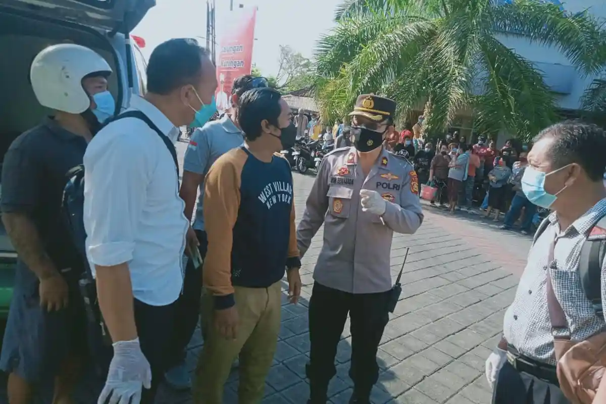 Serangan Jantung Diduga Jadi Penyebab Meninggalnya Sopir Angkot di Tabanan Bali